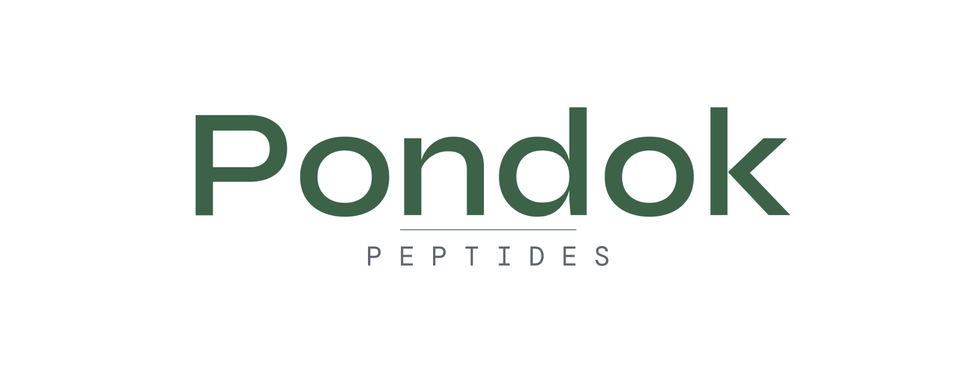 Pondok Peptides